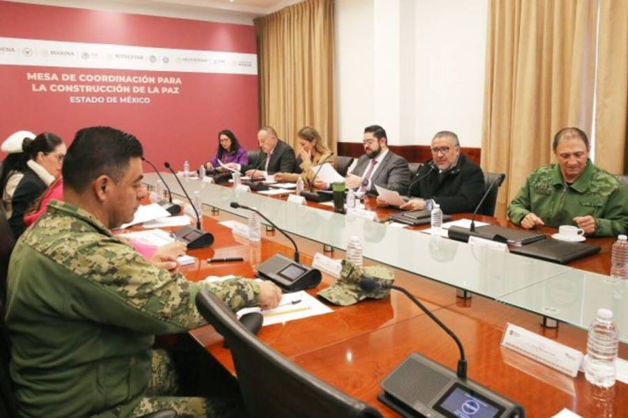 Atiende Edomex demandas de mujeres para combatir delitos de género