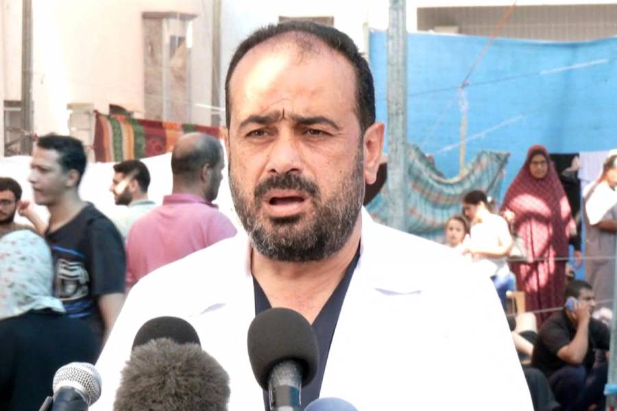OMS expresa preocupación por director de hospital de Gaza detenido por Israel