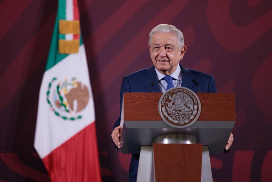 AMLO no logró reformar al Poder Judicial, reconoce, “pero avanzamos”