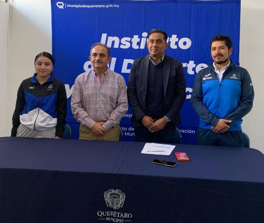 Llegará a Querétaro el Nacional de Tenis de Mesa 1a. Fuerza