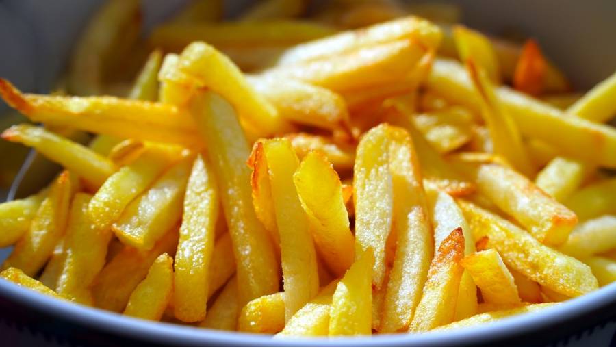 Colombia reduce impuestos a papas fritas de la UE tras pleito en la OMC