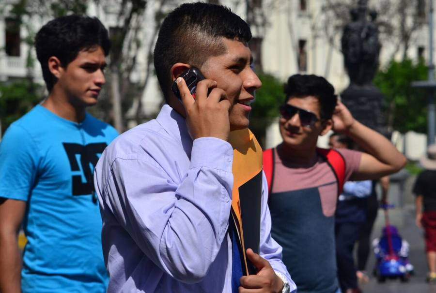 Primordial, escuchar a adolescentes en torno a Ley Federal de Ciberseguridad: Sipinna