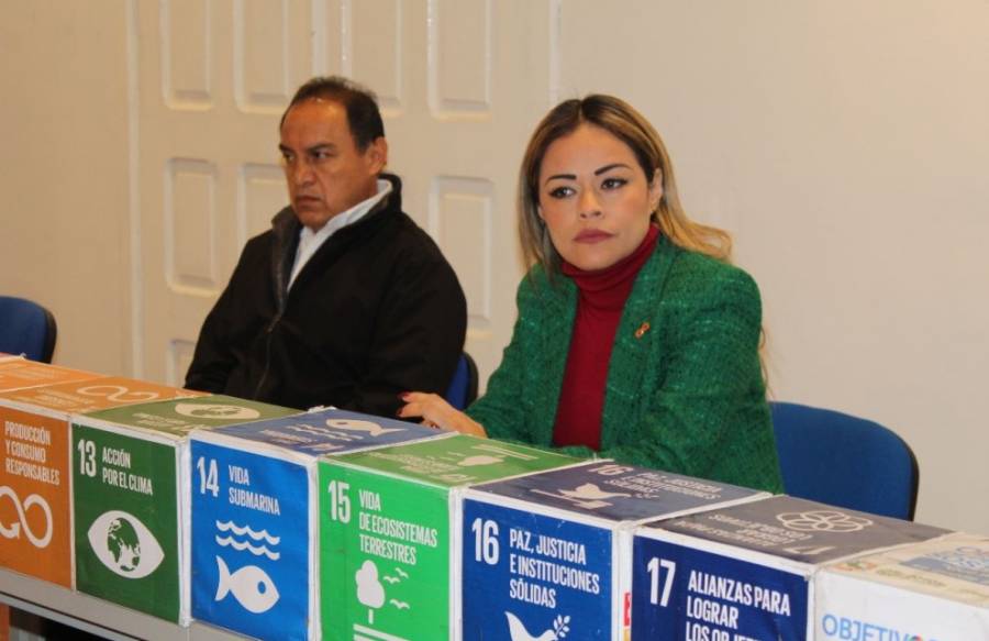 Coespo reconoció la política estatal de SLP
