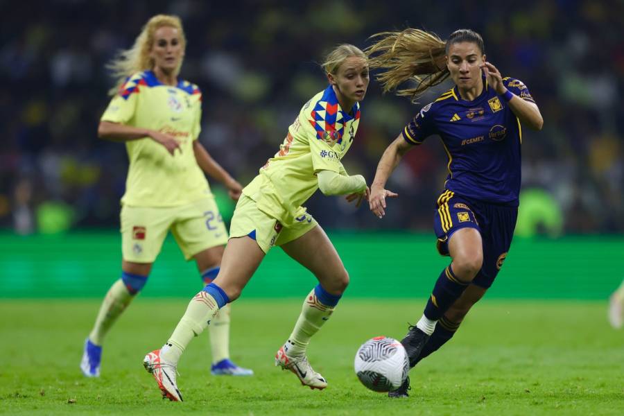 Tigres domina y celebra: Sexto título en la liga MX Femenil para las felinas