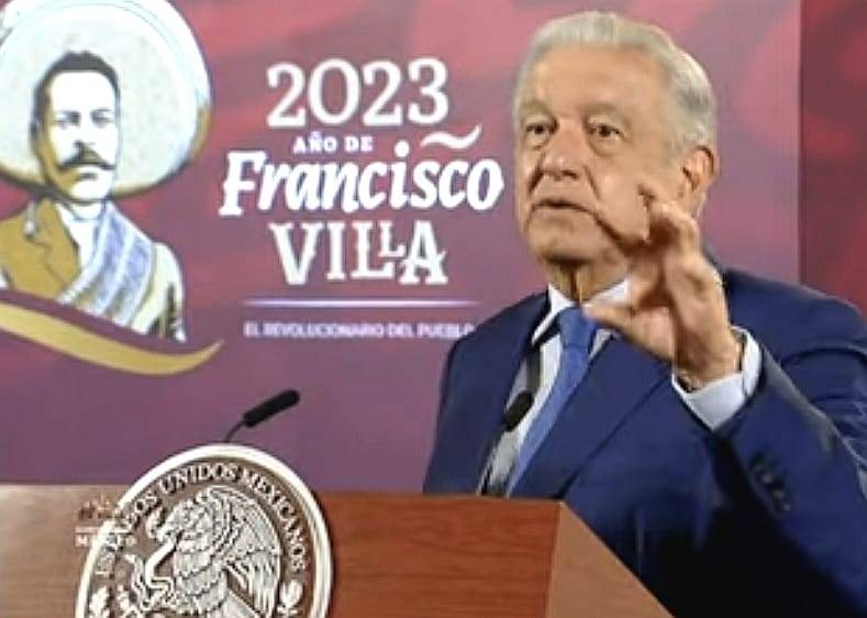 Obrador califica de corrupci&oacute;n a protecci&oacute;n judicial a “El Nini”, para no ser extraditado
