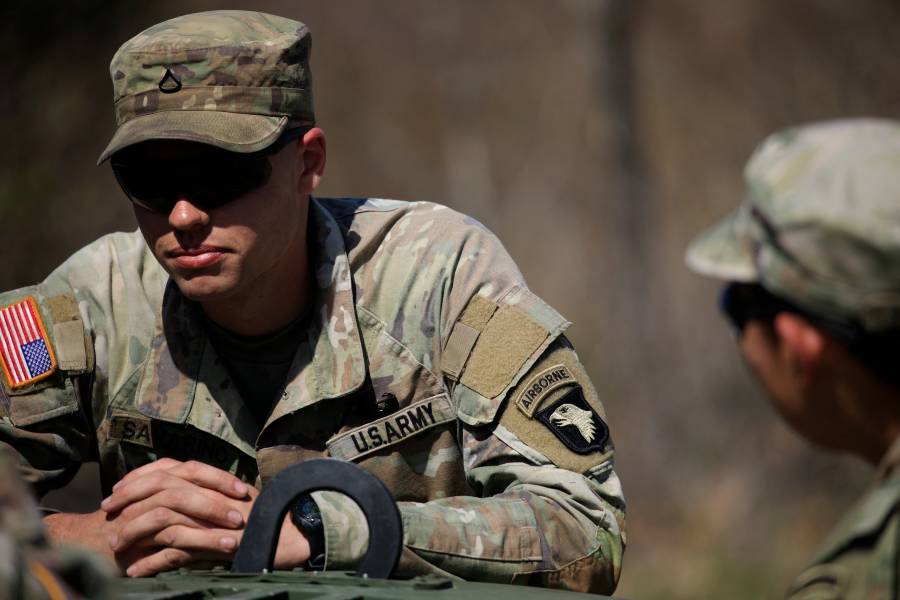 AMLO envía solicitud de permiso al Senado para que militares de EEUU ingresen a México