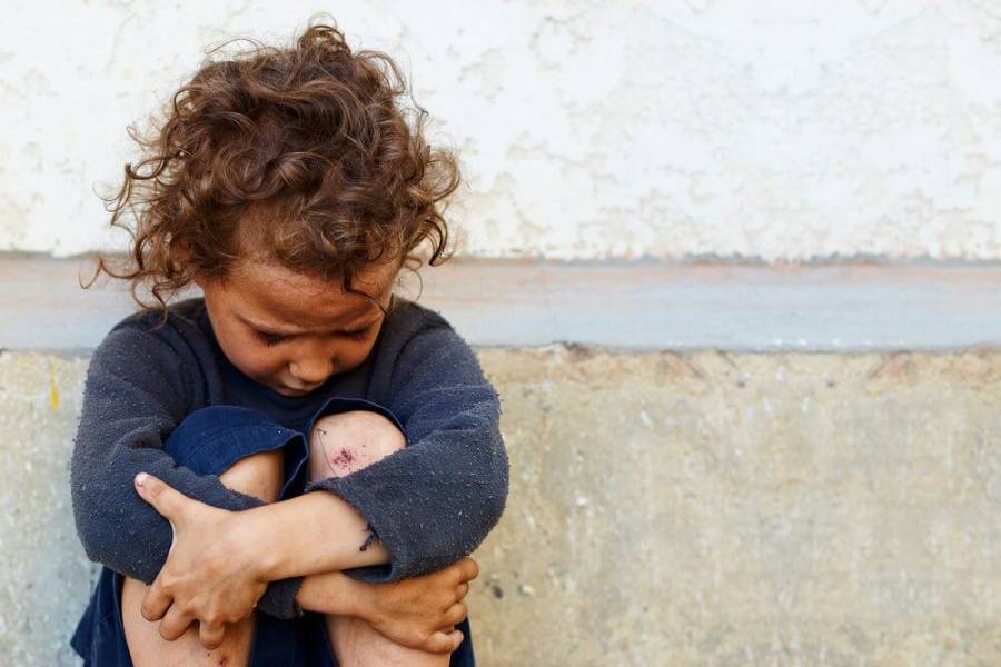 Infancias en peligro en sus propios hogares