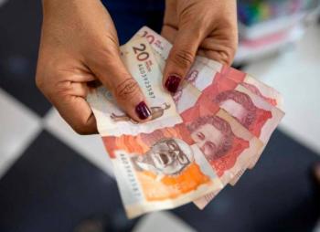 El peso colombiano es una de las monedas emergentes que m&aacute;s se ha valorizado este a&ntilde;o