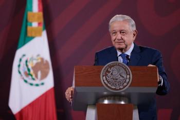 Liberan uno de dos buques secuestrados en Mar Rojo, informa AMLO