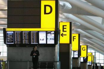 Espa&ntilde;ola Ferrovial vende su participaci&oacute;n en aeropuerto de Heathrow por EUR 2.700 millones
