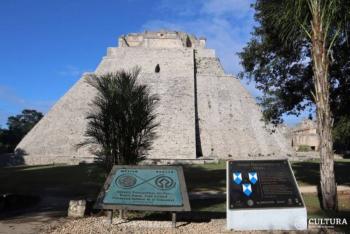 Aumenta en 20% el recorrido por la Zona Arqueológica de Uxmal, en Yucatán