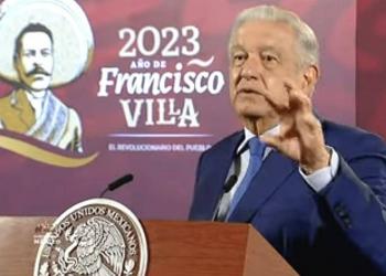 Obrador califica de corrupci&oacute;n a protecci&oacute;n judicial a “El Nini”, para no ser extraditado