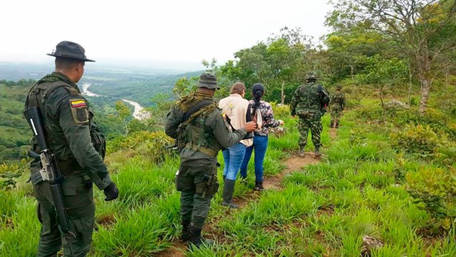 Tras 4 años de suspensión reanudan restitución de tierras en 24 veredas del Putumayo