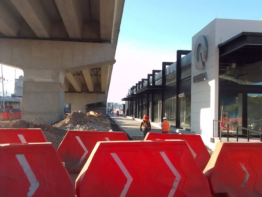 Puente de Tlacote de 5 de febrero, no quedaría concluido en su totalidad el 31 de diciembre: SDUOP