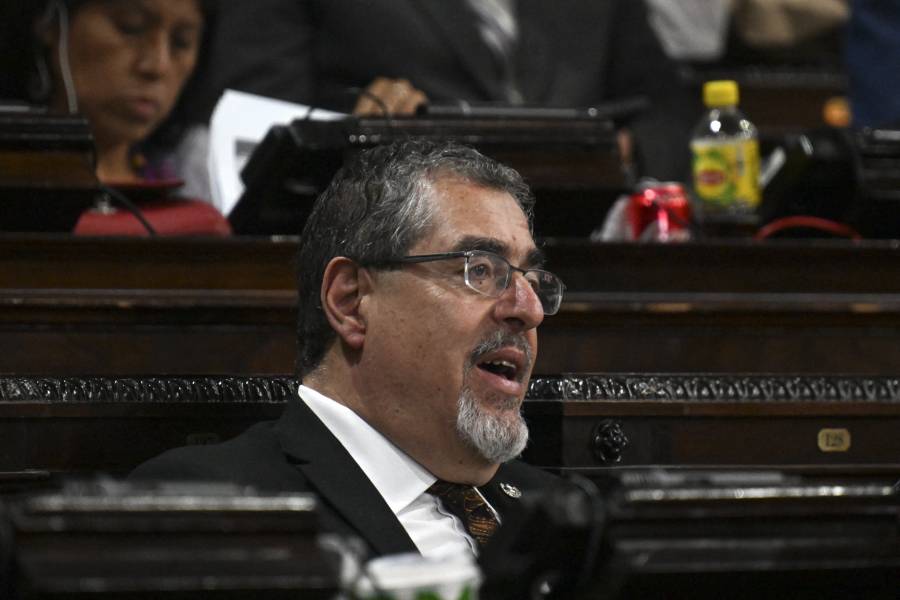 Comisión del Congreso de Guatemala recomienda quitar inmunidad a magistrados electorales