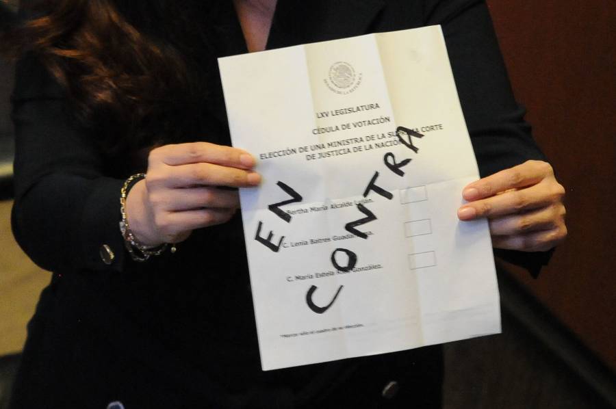 Esto es lo que sigue luego de que el Senado rechazó terna de AMLO para la SCJN