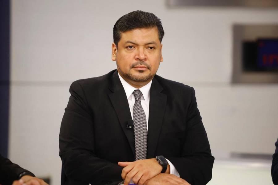Congreso designa a Luis Enrique Orozco como gobernador interino de Nuevo León