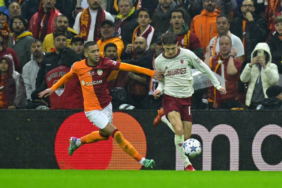 Manchester United se complica pase a octavos con empate contra Galatasaray