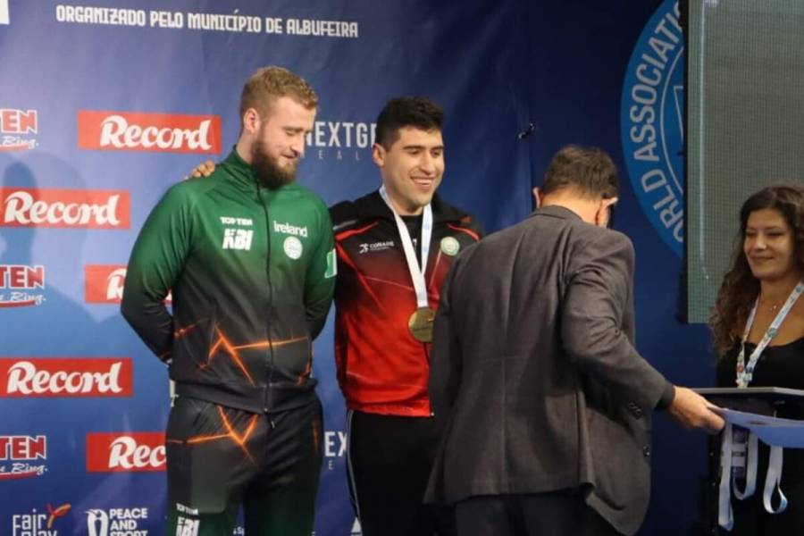 Con nueve medallas, México concluye participación en Campeonato Mundial de Kickboxing