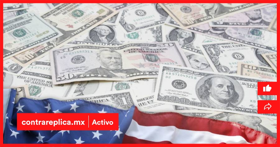 Economía de EEUU crece 5.2% en el tercer trimestre - ContraRéplica ...