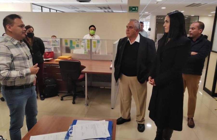Mejora en la atención médica de SLP con nueva secretaria de Salud