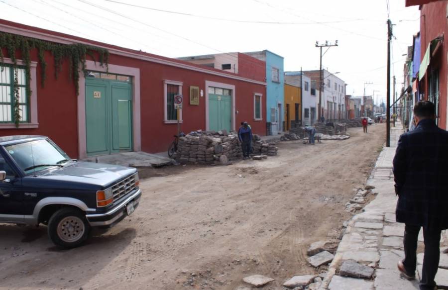 Renovación en San Miguelito con avances en la restauración de infraestructura hidráulica