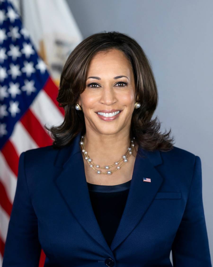 La vicepresidenta de EEUU Kamala Harris asistirá a la COP28 en Dubái