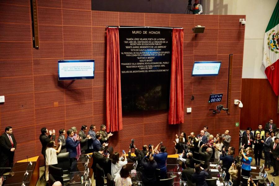 Inicia el debate en el senado sobre la terna para la SCJN: Elección de la sustituta de Arturo Zaldívar