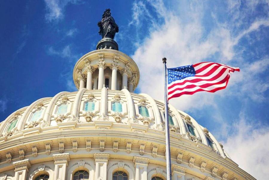 A 200 a&ntilde;os de la Doctrina Monroe, republicanos celebran en Congreso de EEUU
