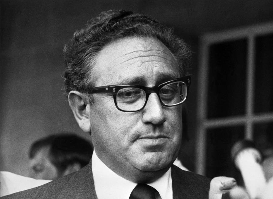 Henry Kissinger, exsecretario de Estado de EEUU, muere a los 100 años