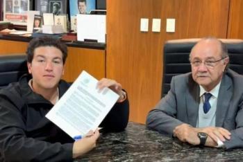 De la precampa&ntilde;a a la gubernatura: Samuel Garc&iacute;a retorna a Nuevo Le&oacute;n hasta el 2 de diciembre