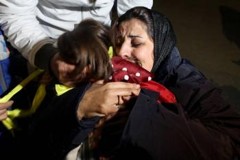 Primeros relatos de los ni&ntilde;os rehenes liberados en Israel despu&eacute;s de dos meses de ser secuestrados