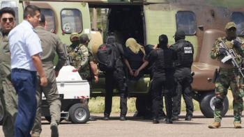 Bolivia expulsa a Brasil a capo del grupo criminal PCC