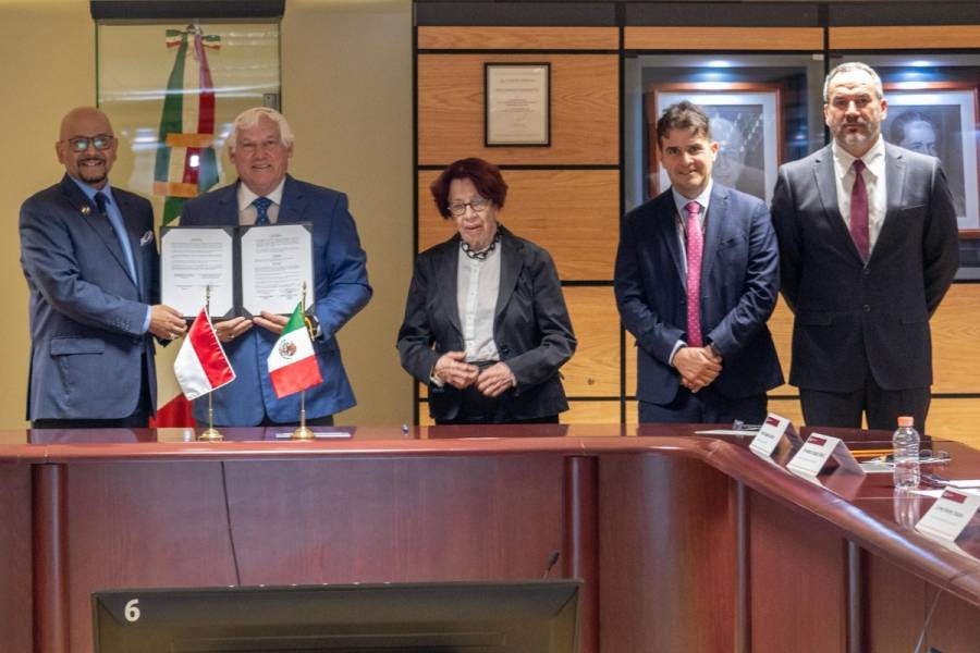 Firman México e Indonesia acuerdo para incrementar exportaciones con certificación Halal