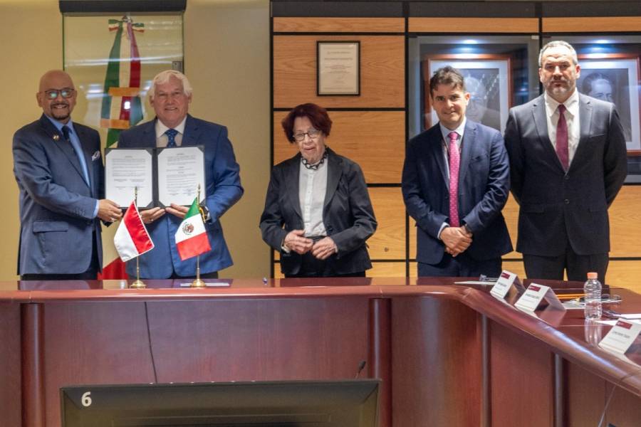 Firman M&eacute;xico e Indonesia acuerdo para incrementar exportaciones con certificaci&oacute;n Halal