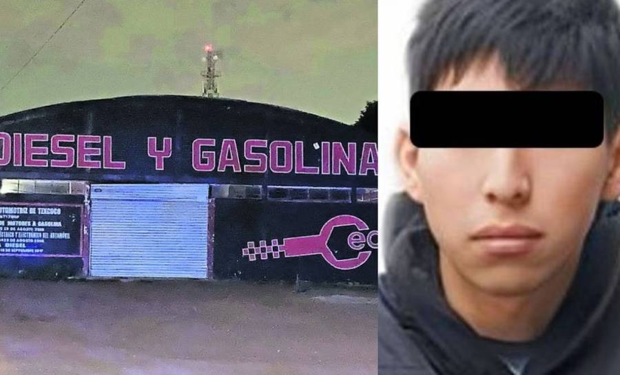 Niega Oscar “N” acusaciones de haber rociado gasolina a Cristian Carranza