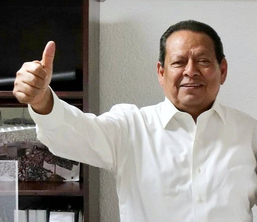 PSI sin alianza con oposición o con el oficialismo: Carlos Navarro