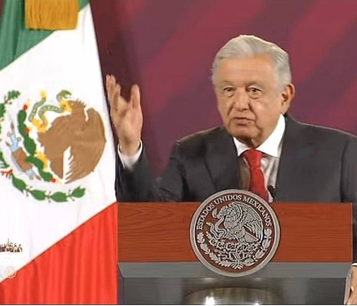 Ernestina Godoy no va como candidata a ministra, dice AMLO; hoy podría enviar nueva terna