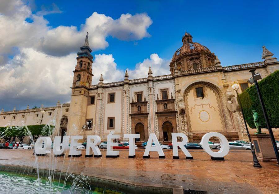 Querétaro, tercer ciudad más competitiva de México: IMCO