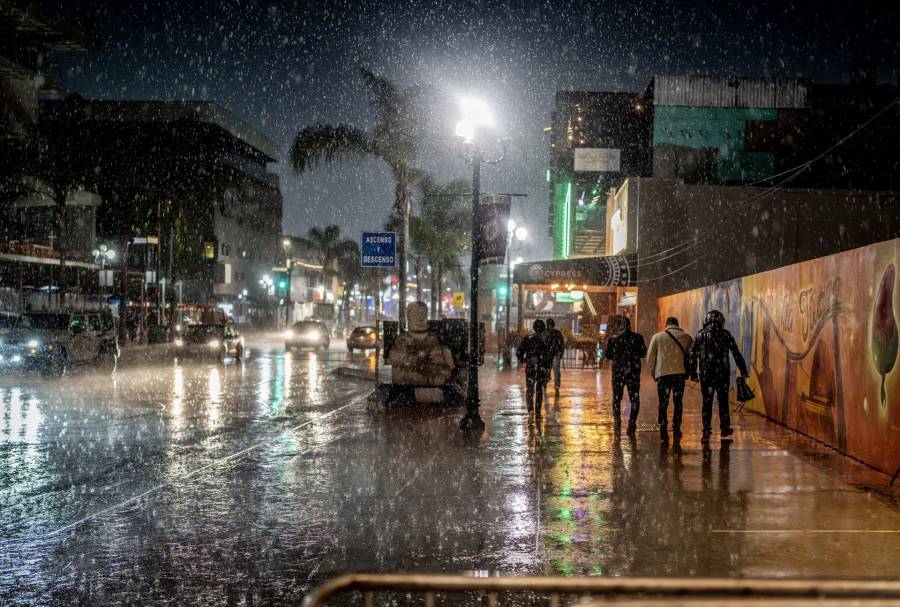 Frentes fríos impactarán el clima en diversas regiones de México