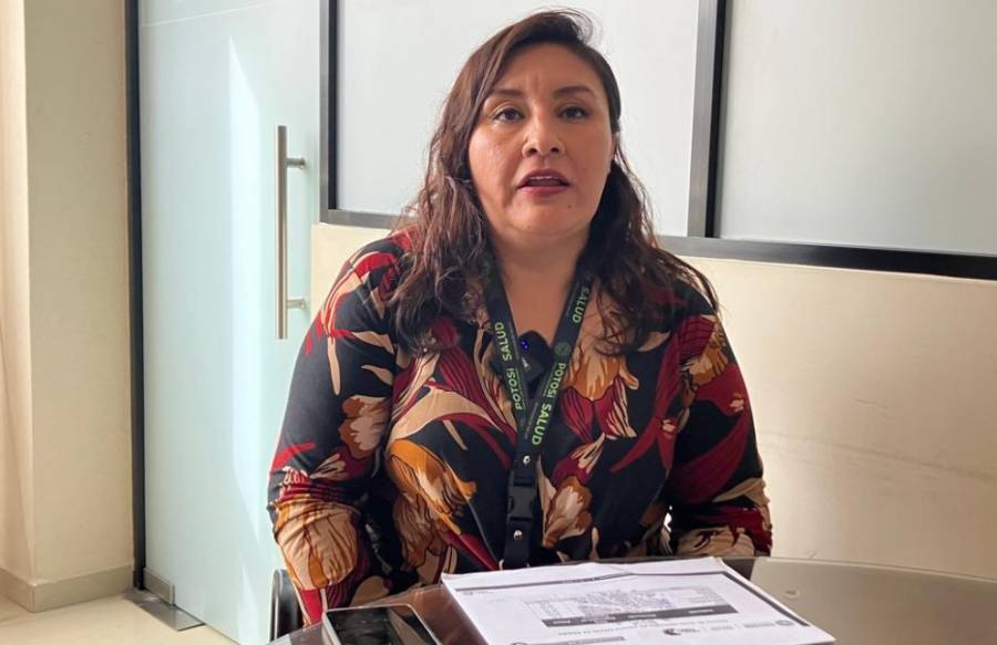 Avances en la vacunación contra la Influenza y Covid en SLP