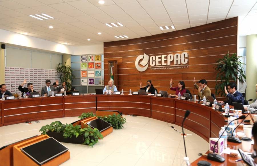 CEEPAC promueve inclusión en proceso electoral local 2024