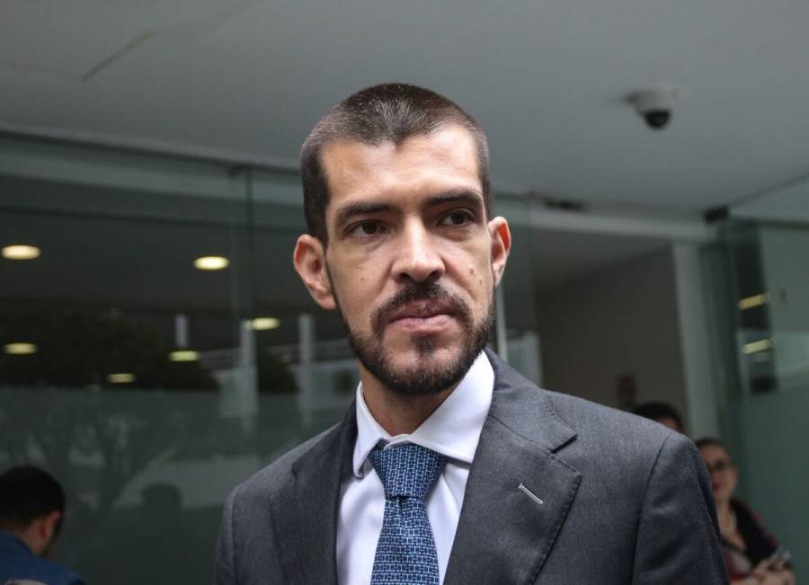 Senador Juan Pablo Adame entra a cuidados paliativos