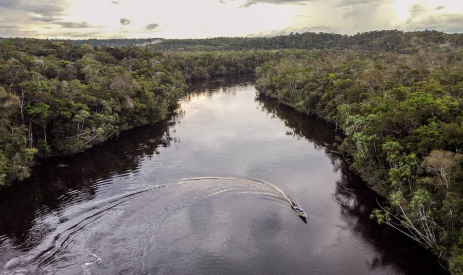 COP28: Colombia promueve el diálogo para reducir combustibles fósiles