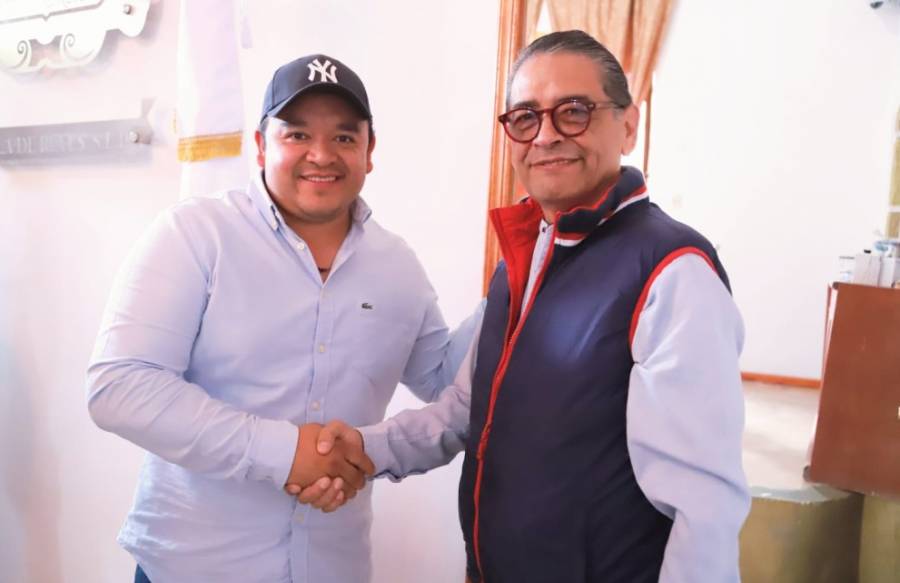 Colaboración entre Villa de Reyes y CMIC para potenciar el desarrollo local