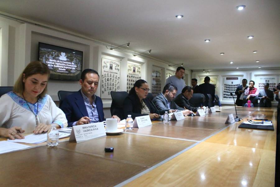 Comisión de la ASE avala selección de nuevos integrantes de la Unidad Técnica