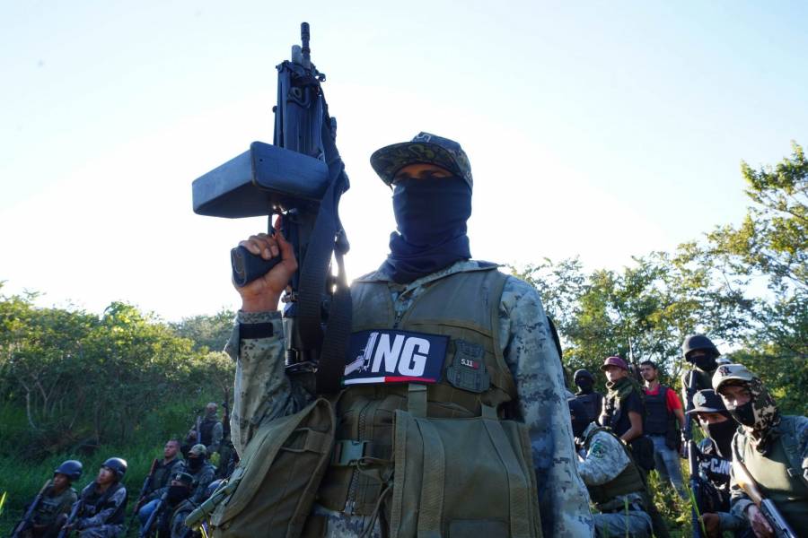 EEUU sanciona a 13 empresas mexicanas vinculadas al CJNG