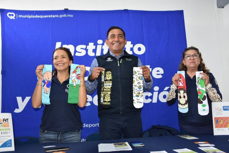 Llega a Querétaro la 1a. Carrera GiGi’s con Causa 2023