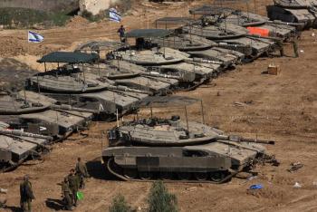 La tregua entre Israel y Hamás se extiende por un día
