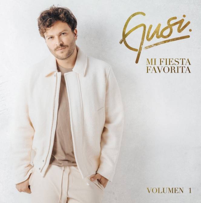 Gusi hace un regalo especial de Navidad con “Mi fiesta favorita Volumen 1”